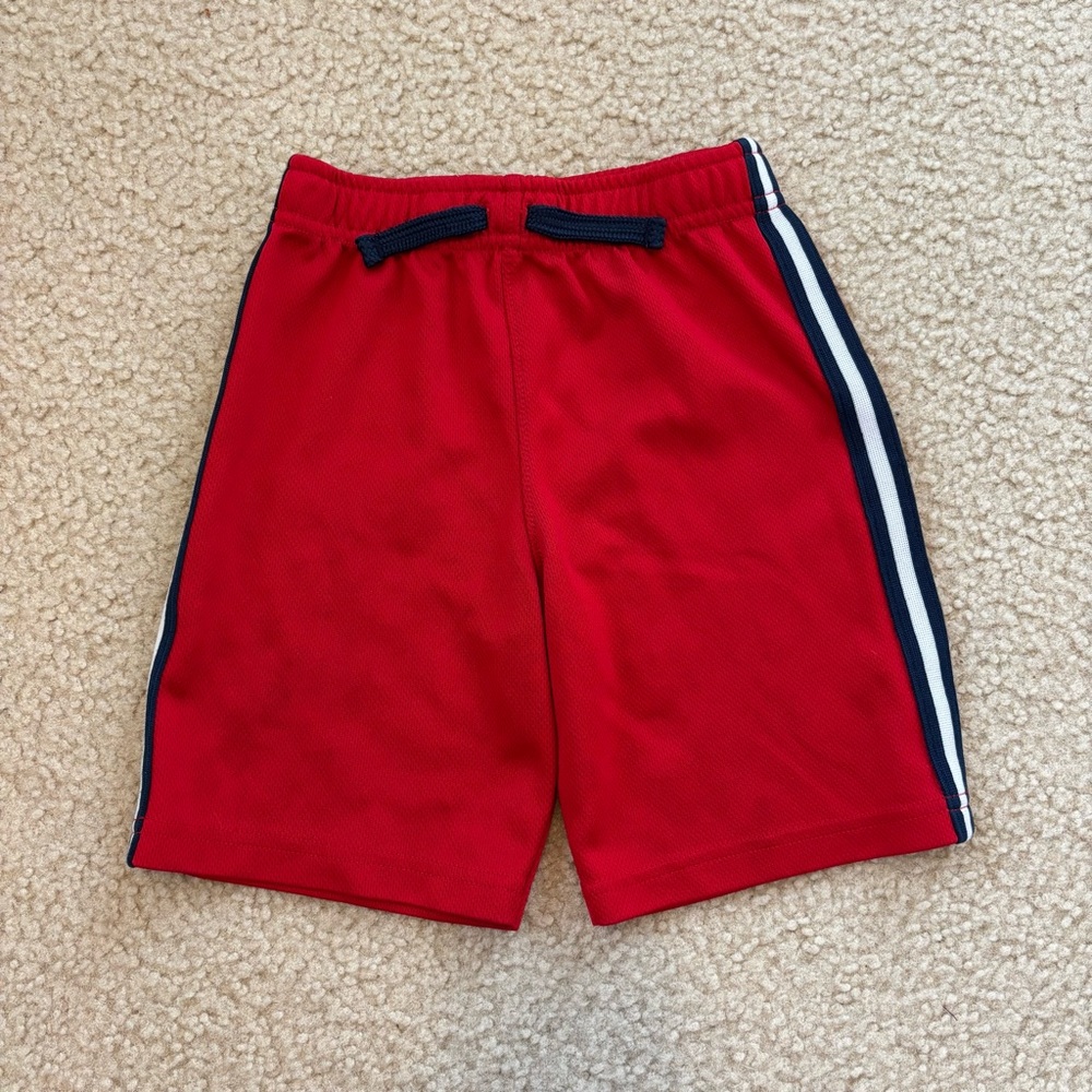 Garanimals Red Kids Athletic Shorts Size 5T